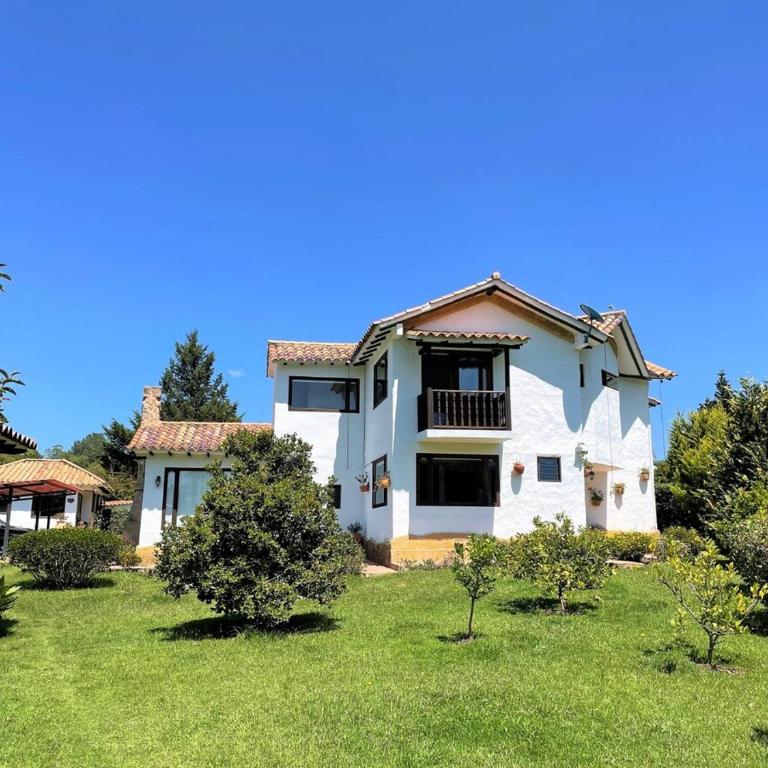 Hermosa Casa Campestre en Villa de Leyva - Villa - 13