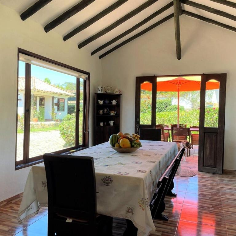 Hermosa Casa Campestre en Villa de Leyva - Villa - 14