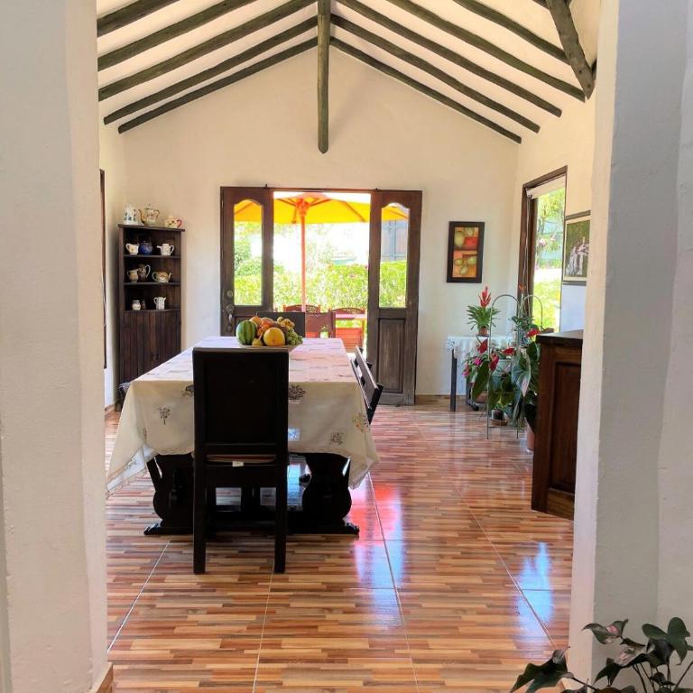 Hermosa Casa Campestre en Villa de Leyva - Villa - 15