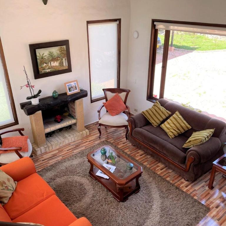 Hermosa Casa Campestre en Villa de Leyva - Villa - 17
