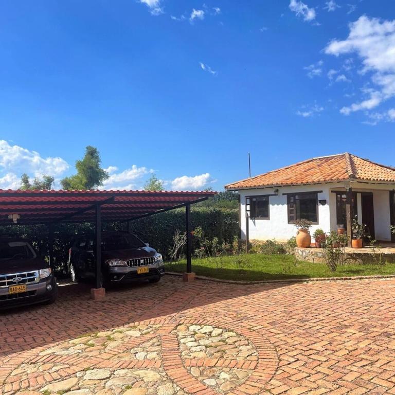 Hermosa Casa Campestre en Villa de Leyva - Villa - 43