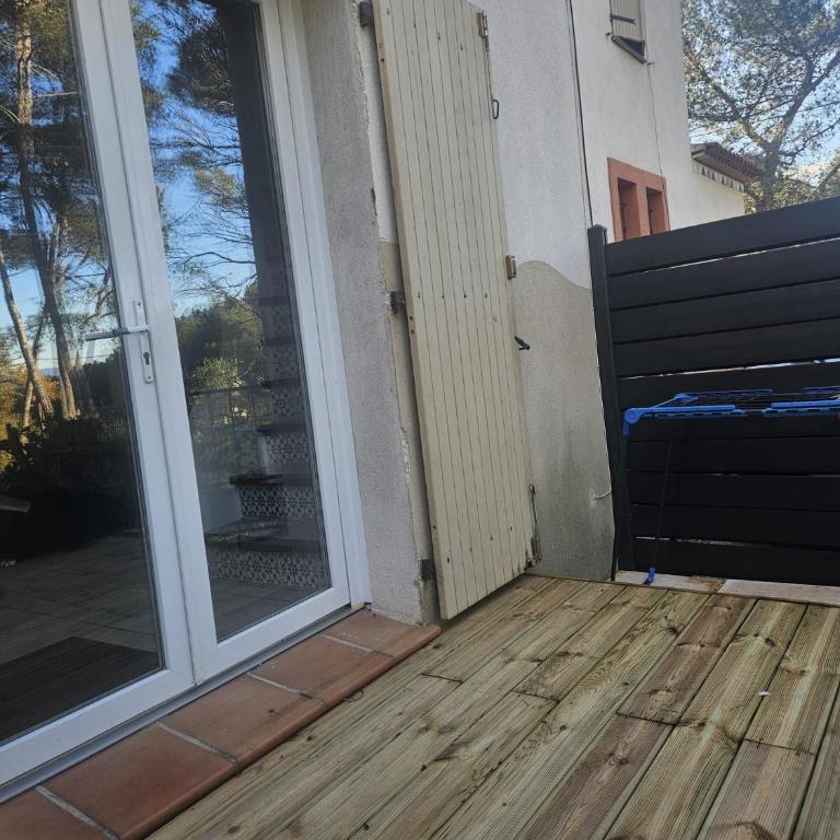 Duplex Hyeres - Maisonette-Apartment - 8