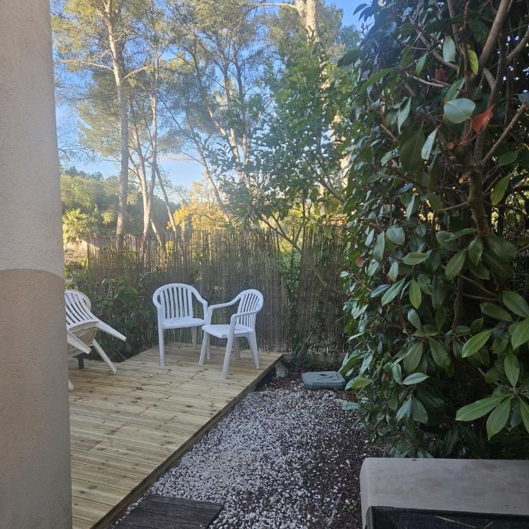 Duplex Hyeres - Maisonette-Apartment - 12
