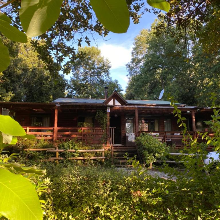 Casa Bosque de Molco - Two-Bedroom House - 1