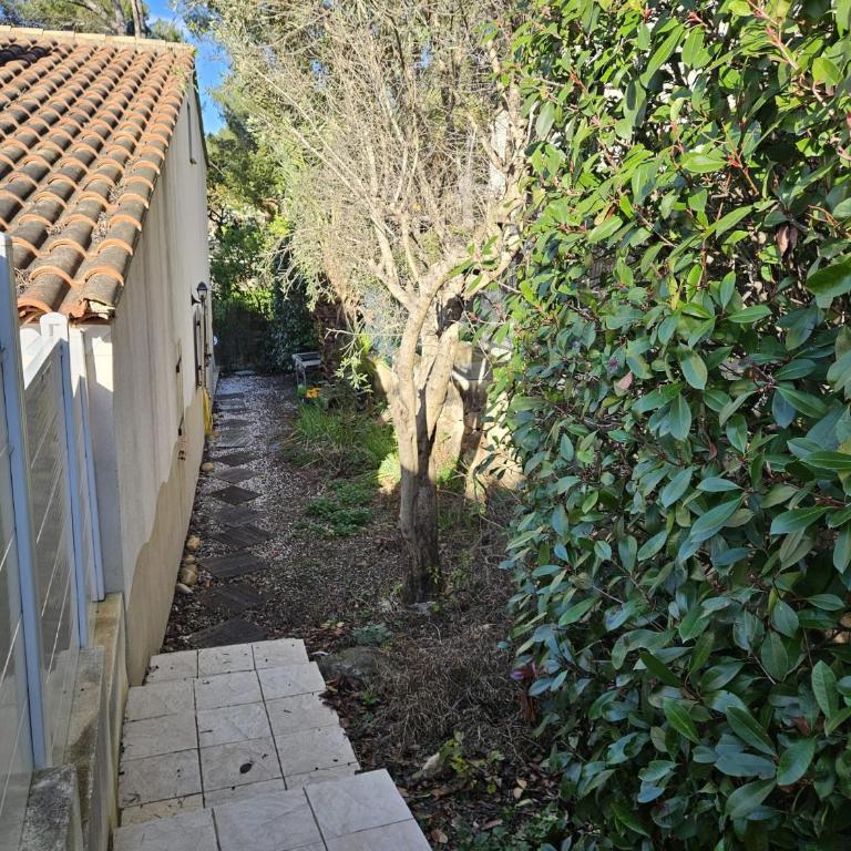 Duplex Hyeres - Maisonette-Apartment - 11