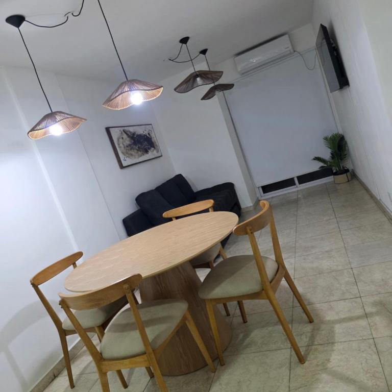 Temporario Vissia - Apartamento de 1 dormitorio - 5