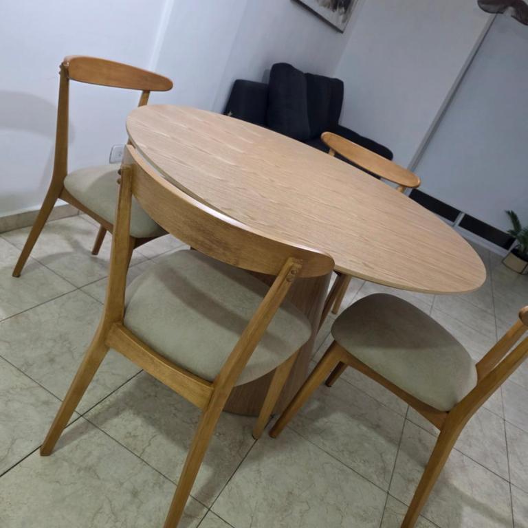 Temporario Vissia - Apartamento de 1 dormitorio - 4