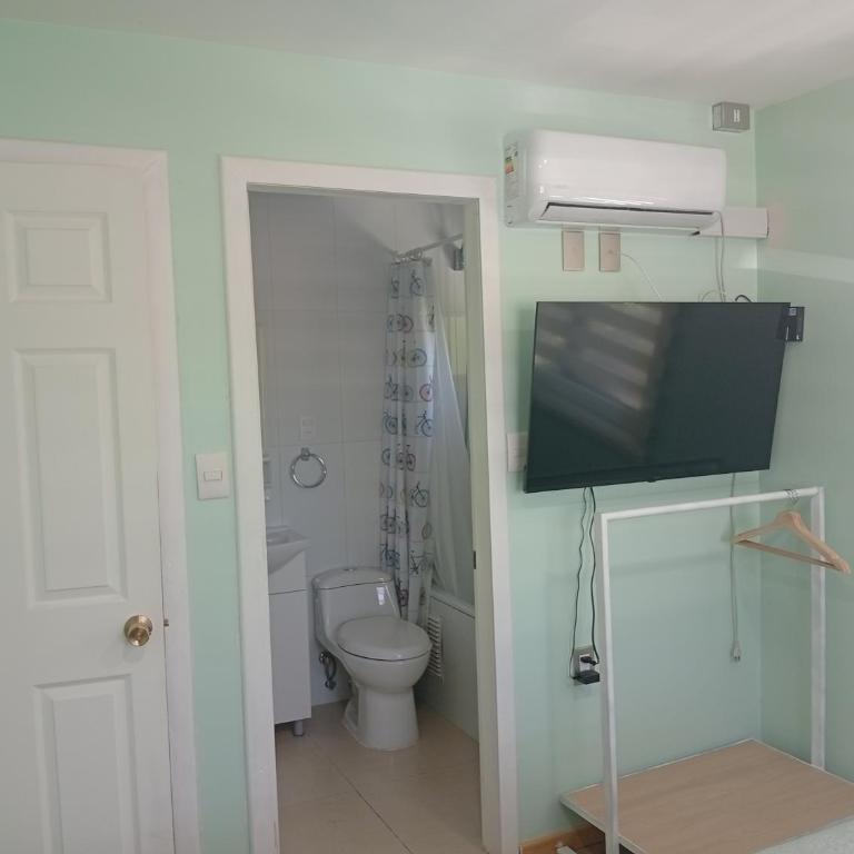 Loft Central - Double Room with Private Bathroom - 3