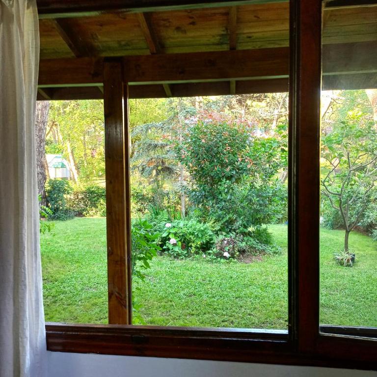 Casa en Pinamar con Jardin - Two-Bedroom House - 8