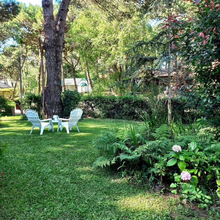 Casa en Pinamar con Jardin - Two-Bedroom House - 2