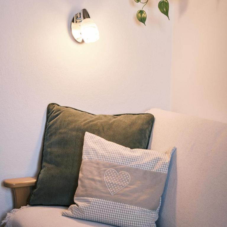 Haus Edelweiss - Apartment mit 3 Schlafzimmern und Dusche - 34