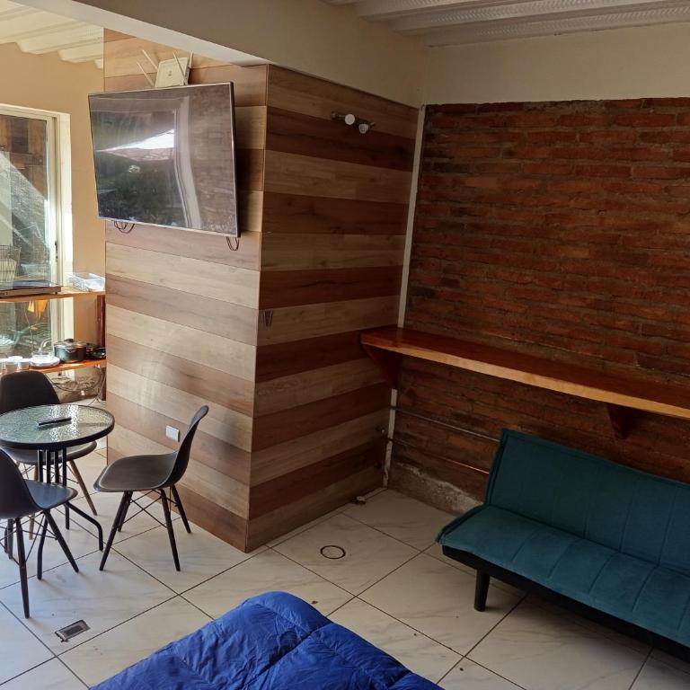 HOSTEL SAKAR QUINTERO Beach - Triple Room with Private Bathroom - 5
