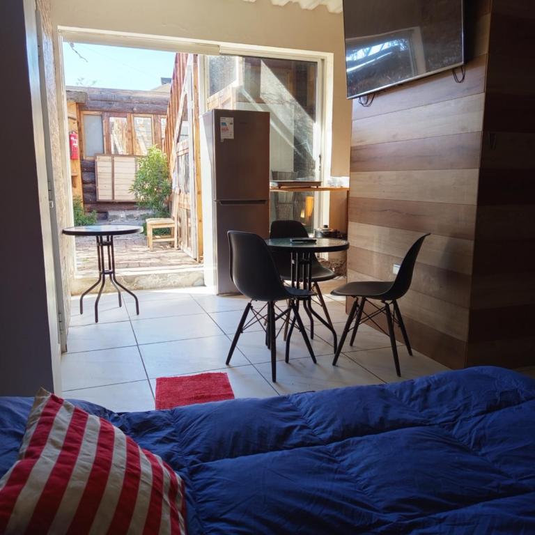 HOSTEL SAKAR QUINTERO Beach - Triple Room with Private Bathroom - 6