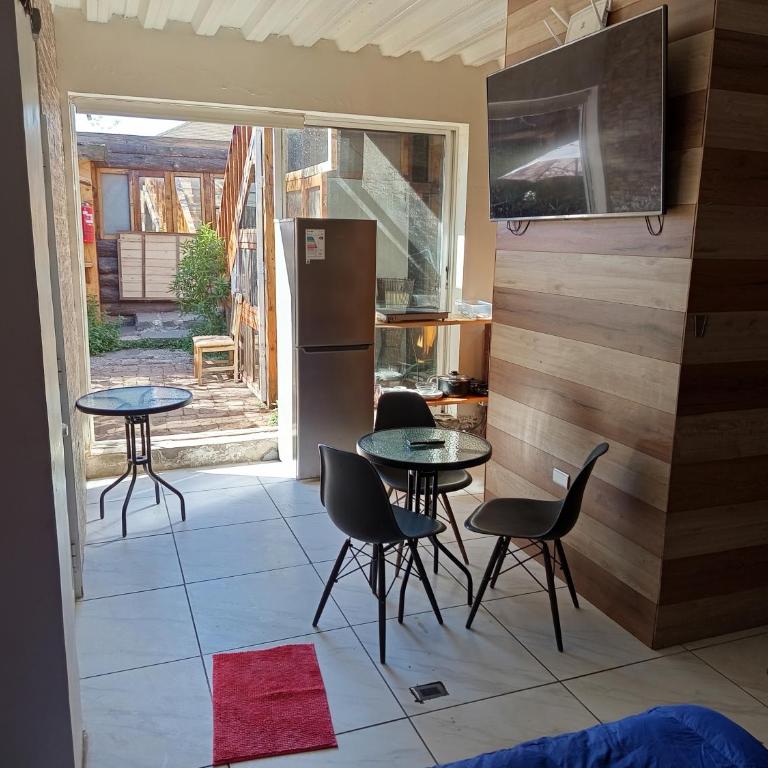 HOSTEL SAKAR QUINTERO Beach - Triple Room with Private Bathroom - 7