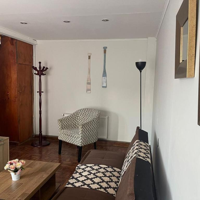 Cabañas Fiordos del Estrecho - Two-Bedroom Apartment - 9