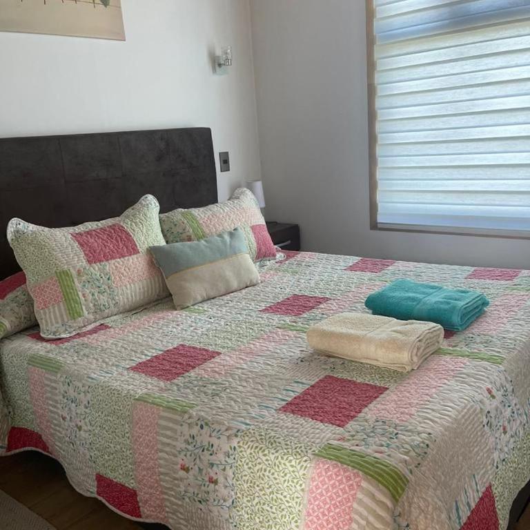 Cabañas Fiordos del Estrecho - Two-Bedroom Apartment - 1