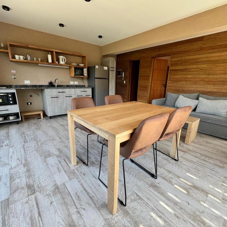 Rancho Downtown - Apartamento de 1 dormitorio con balcón y vistas a la montaña - 7