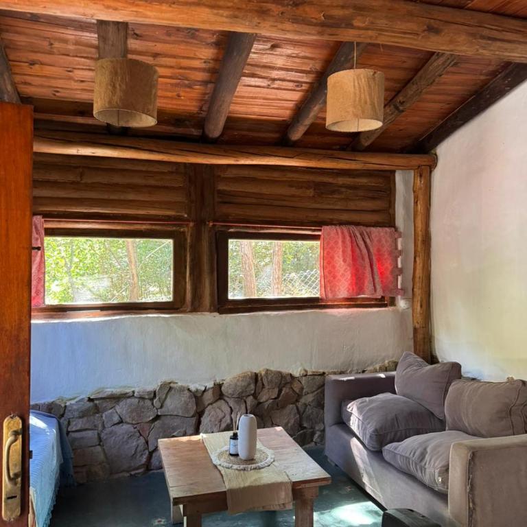 Eco-friendly cabin in Salsipuedes - Two-Bedroom Apartment - 1