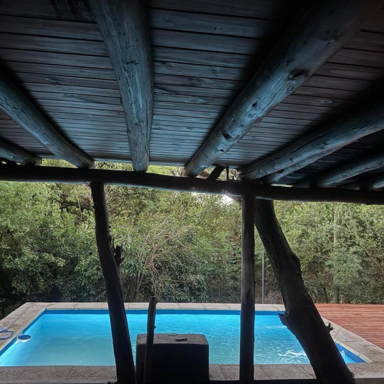 Eco-friendly cabin in Salsipuedes - Two-Bedroom Apartment - 4