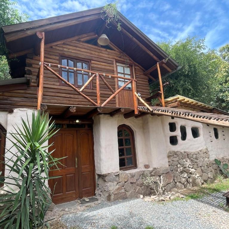 Eco-friendly cabin in Salsipuedes - Two-Bedroom Apartment - 8