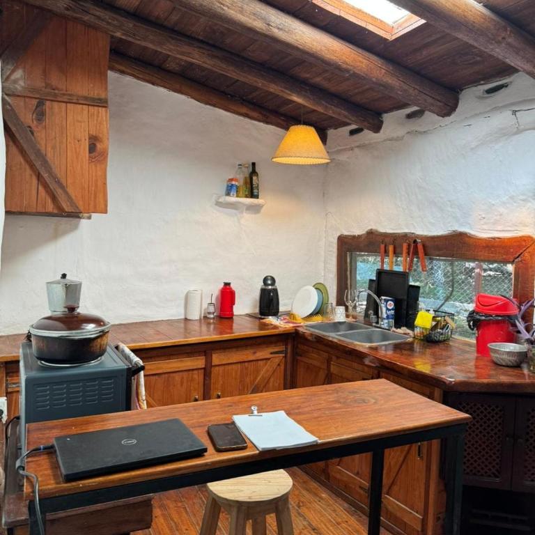 Eco-friendly cabin in Salsipuedes - Two-Bedroom Apartment - 9