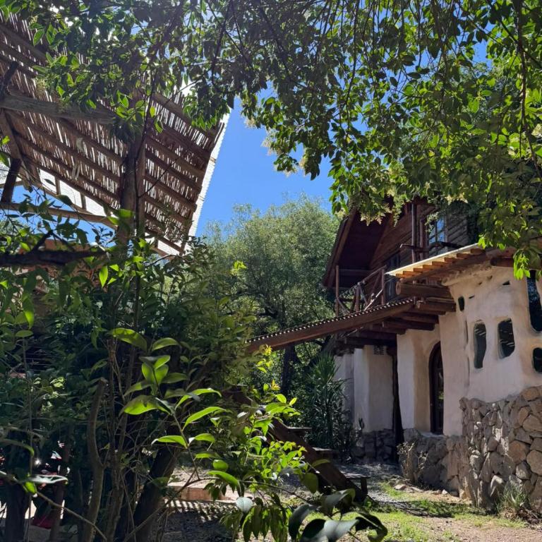 Eco-friendly cabin in Salsipuedes - Two-Bedroom Apartment - 11