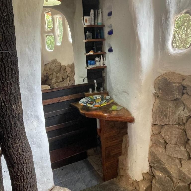 Eco-friendly cabin in Salsipuedes - Two-Bedroom Apartment - 17
