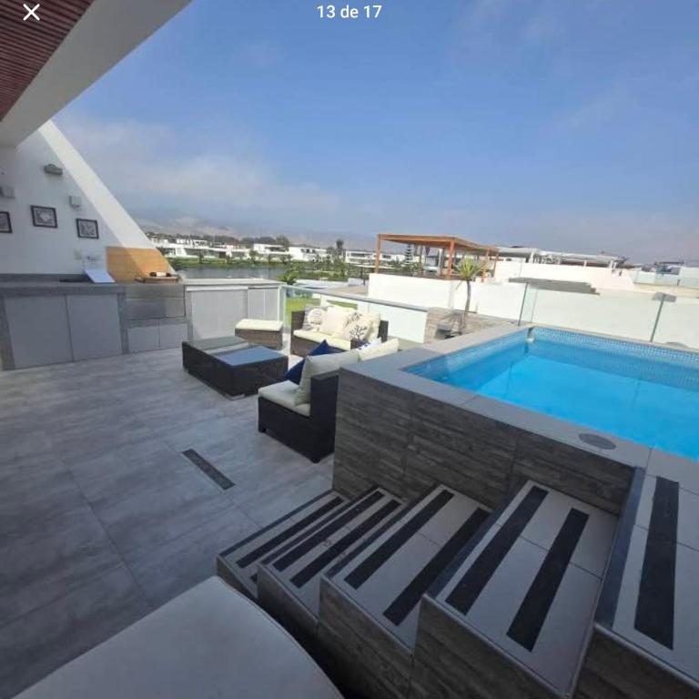 Casa La Pampa - Four-Bedroom House - 11