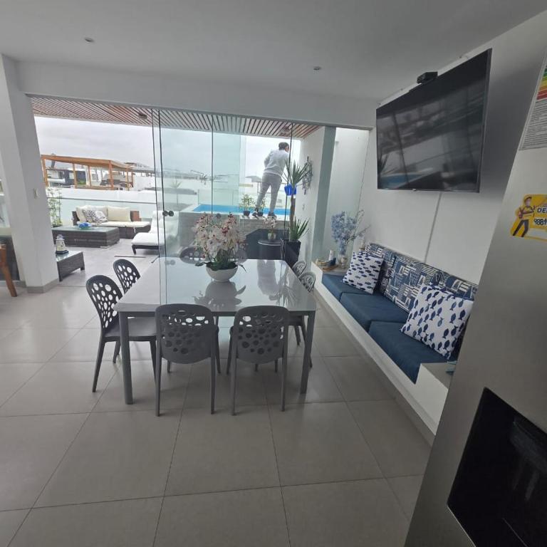 Casa La Pampa - Four-Bedroom House - 12
