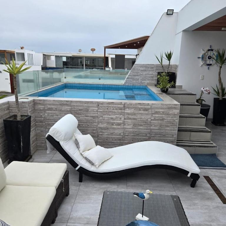 Casa La Pampa - Four-Bedroom House - 14