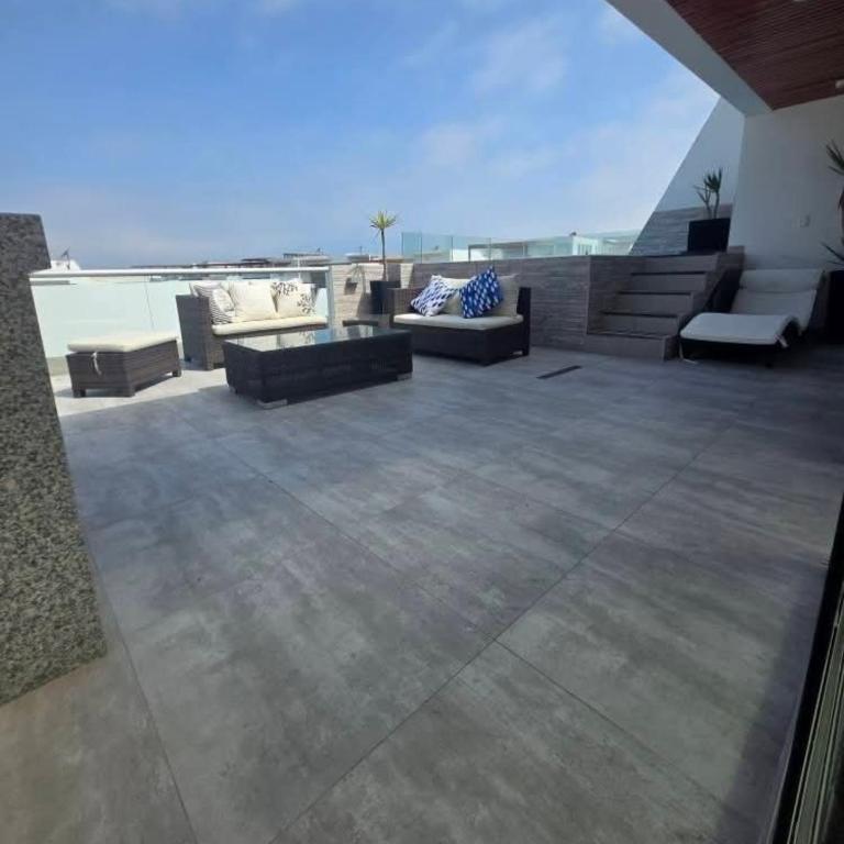 Casa La Pampa - Four-Bedroom House - 15
