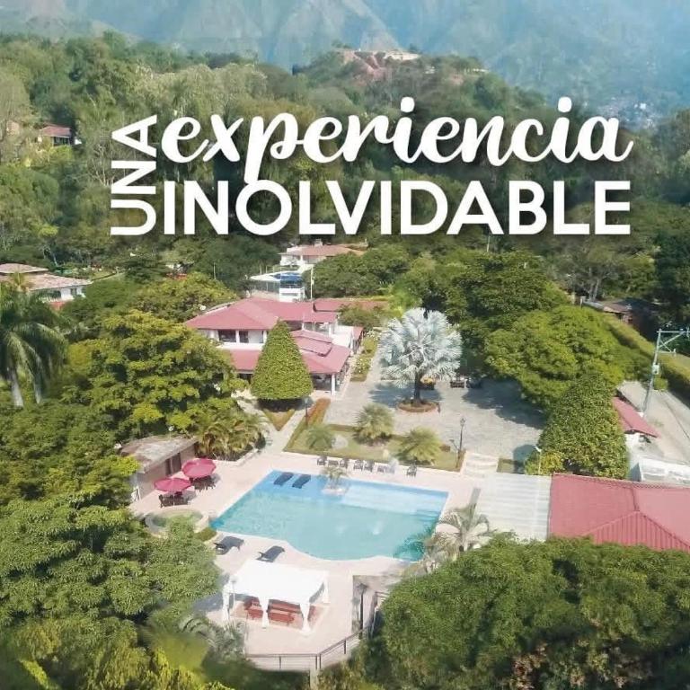 Finca Panache - Casa - 1