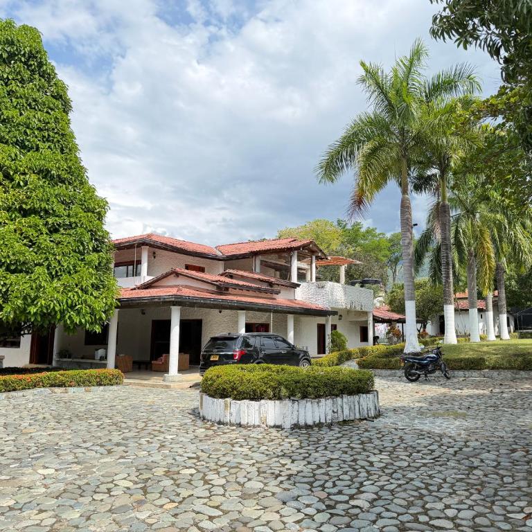 Finca Panache - Casa - 6