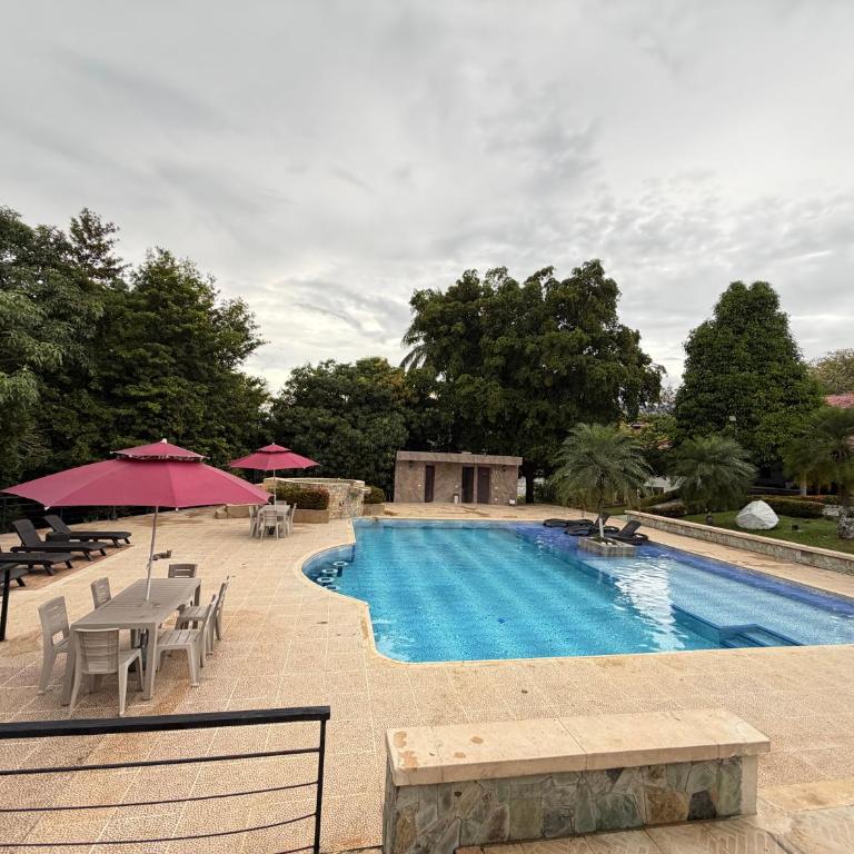 Finca Panache - Casa - 11