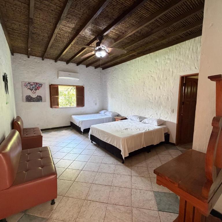 Finca Panache - Casa - 13