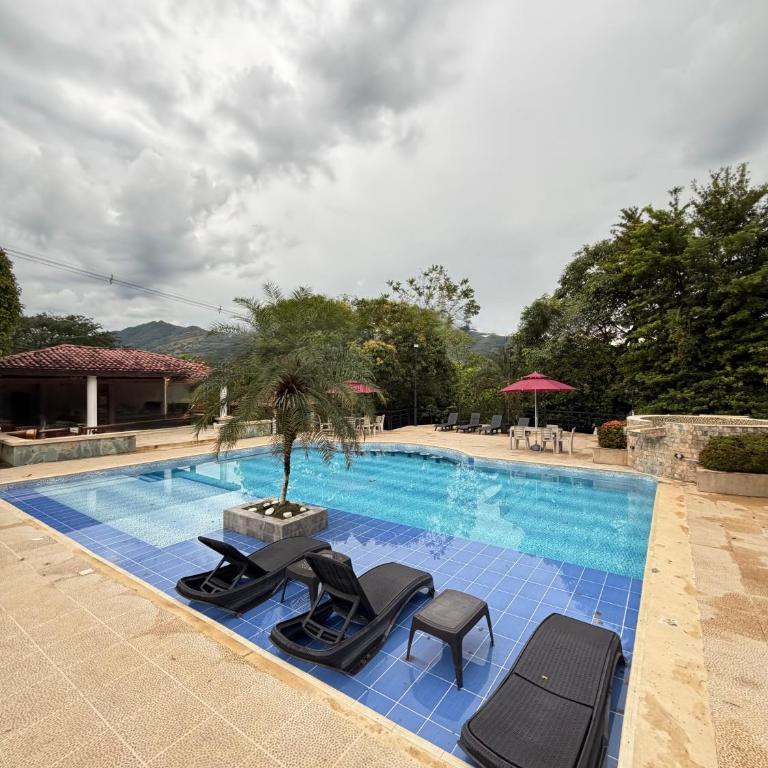 Finca Panache - Casa - 17