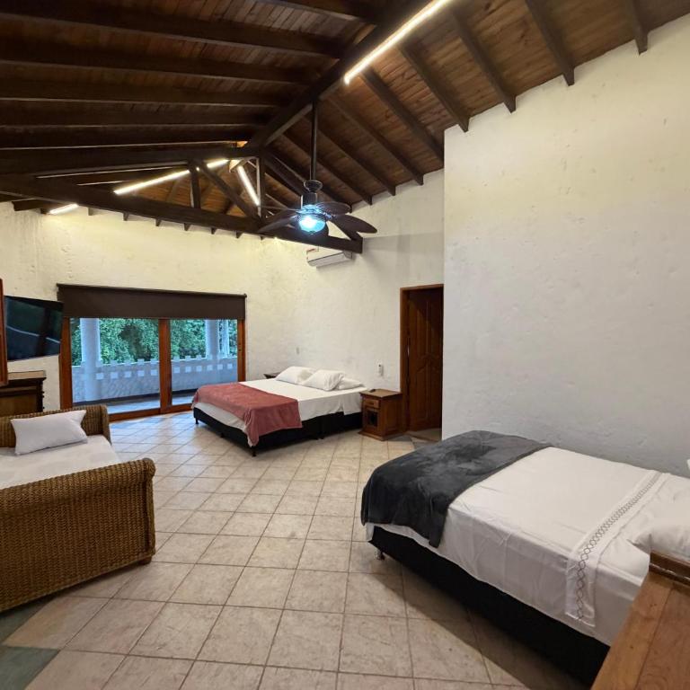 Finca Panache - Casa - 18