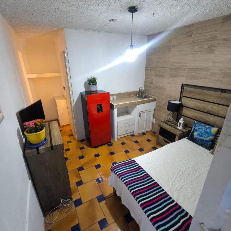 Departamento en Country Club - One-Bedroom Apartment - 8