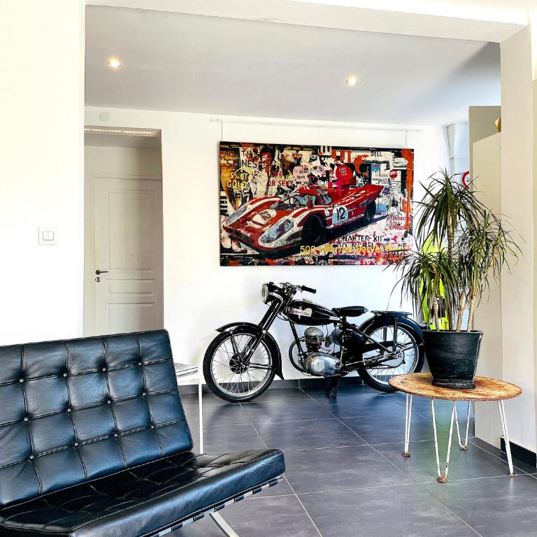 Art_Booking . . . by Benoit_B - Appartement - Rez-de-Chaussée - 6