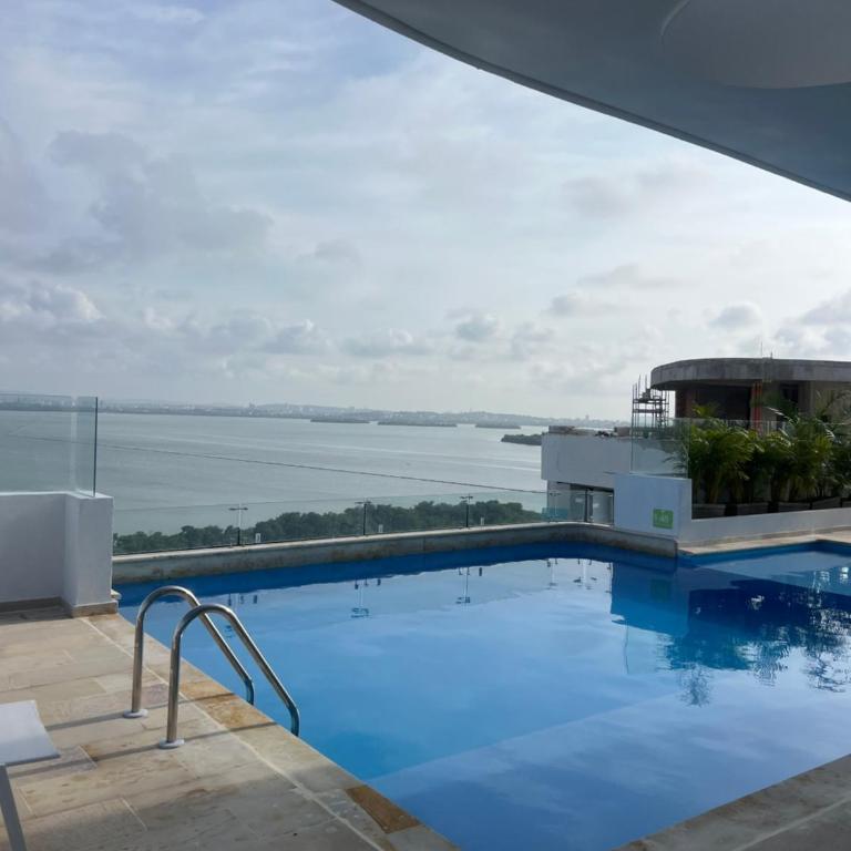 Oceani Towers 1006 - One-Bedroom Apartment - 17
