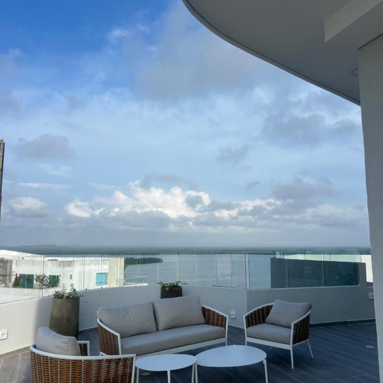 Oceani Towers 1006 - One-Bedroom Apartment - 18