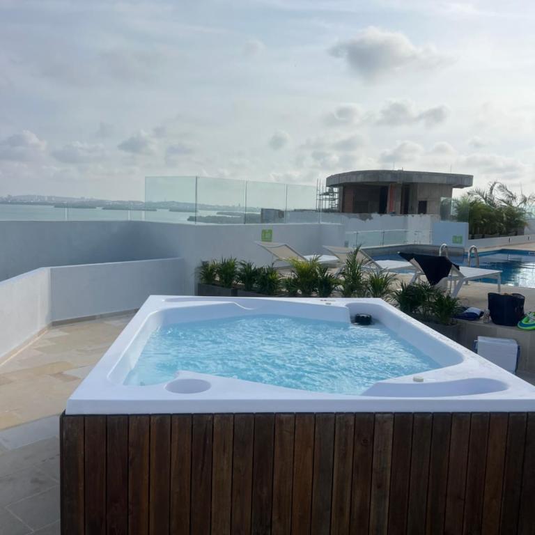 Oceani Towers 1006 - One-Bedroom Apartment - 19