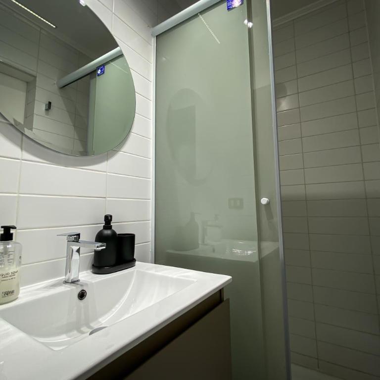 Apart Hotel Dresden - Two-Bedroom Deluxe Apartment - 10