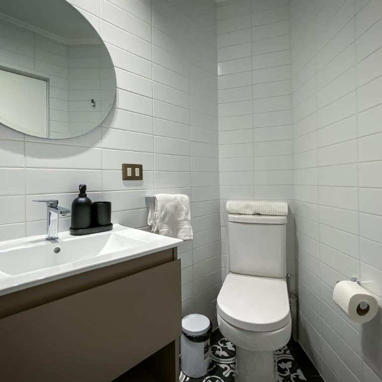 Apart Hotel Dresden - Two-Bedroom Deluxe Apartment - 9