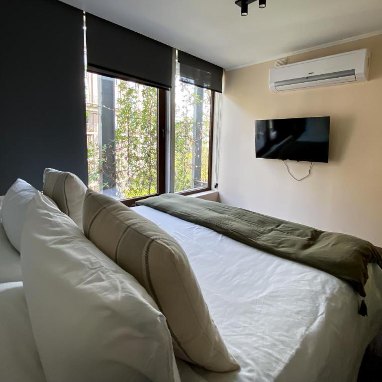 Apart Hotel Dresden - Two-Bedroom Deluxe Apartment - 12
