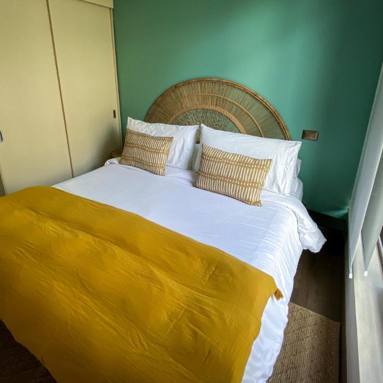 Apart Hotel Dresden - Two-Bedroom Deluxe Apartment - 13