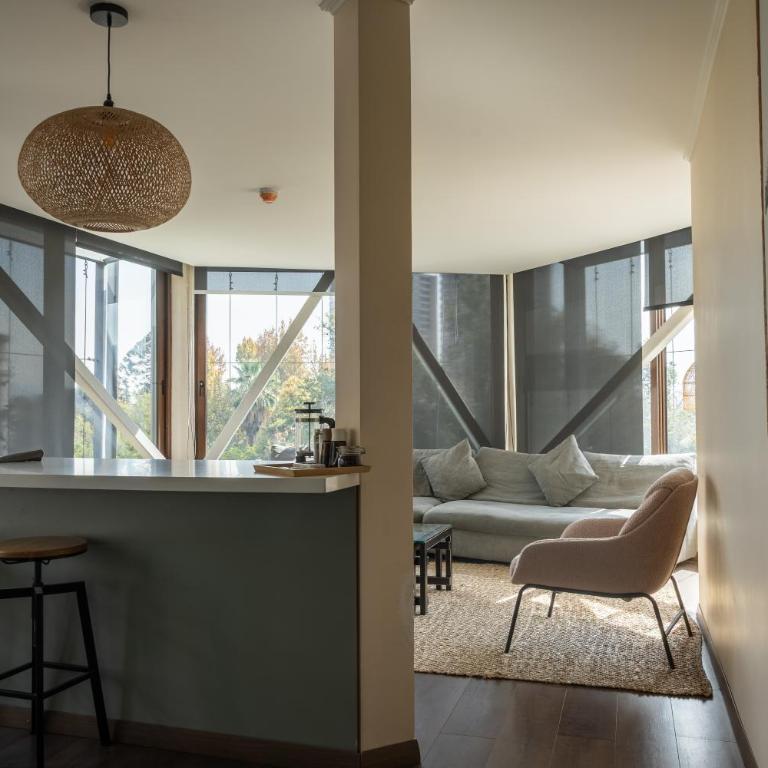 Apart Hotel Dresden - Two-Bedroom Deluxe Apartment - 19