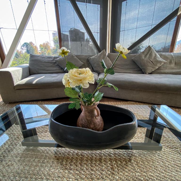 Apart Hotel Dresden - Two-Bedroom Deluxe Apartment - 14