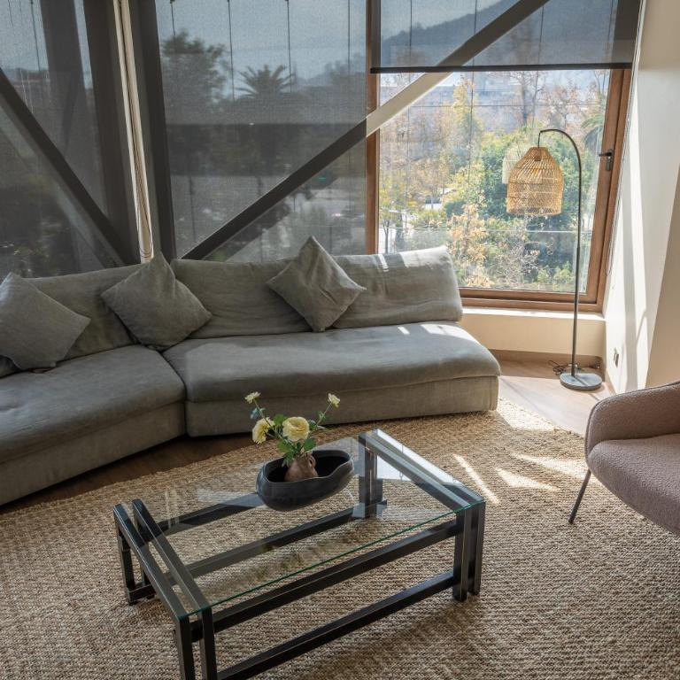 Apart Hotel Dresden - Two-Bedroom Deluxe Apartment - 20