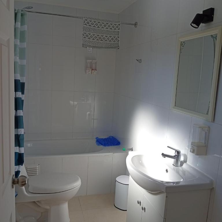 Loft Central - Double Room with Private Bathroom - 5